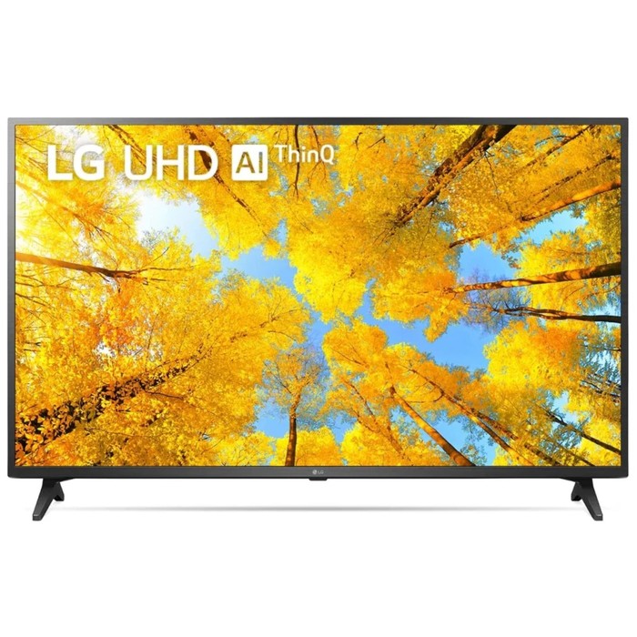 Телевизор LG 55UQ75006LF, 55