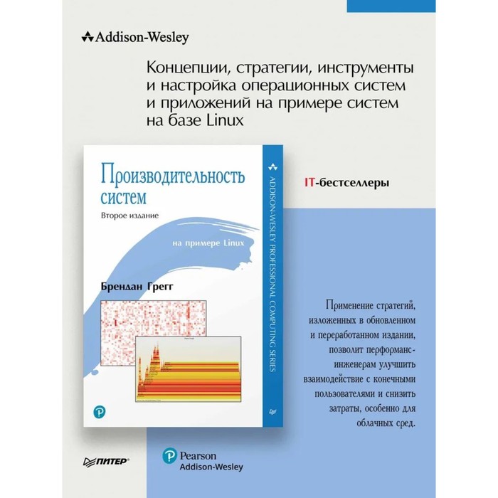 

Производительность систем. Грегг Б.