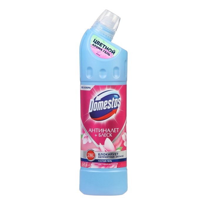 

Чистящее средство Domestos "Цветущая магнолия", универсальное, 750 мл