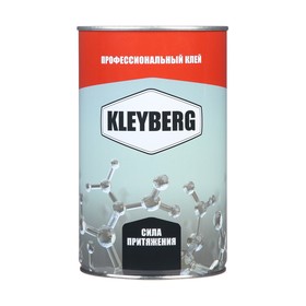 Клей KLEYBERG 900-И-1 (18%) полиуретановый, 1 л, 0,8кг   3643448