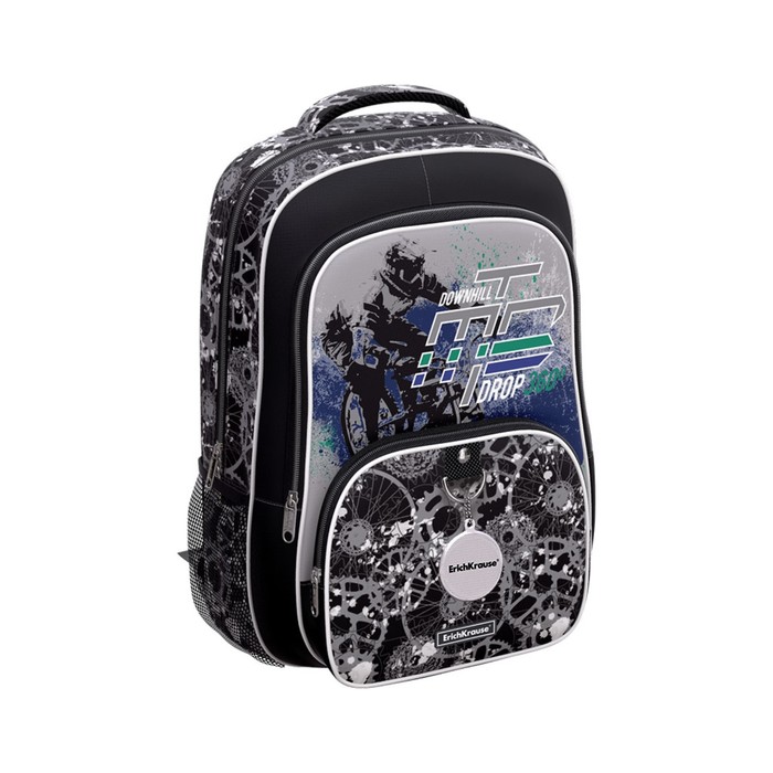 

Рюкзак каркасный Erich Krause ErgoLine 20L, 44 х 33 х 22 см, Downhill 58127
