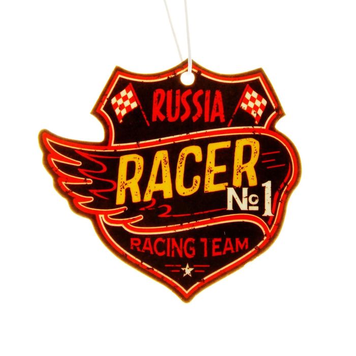 Ароматизатор в авто "Racer № 1", океан