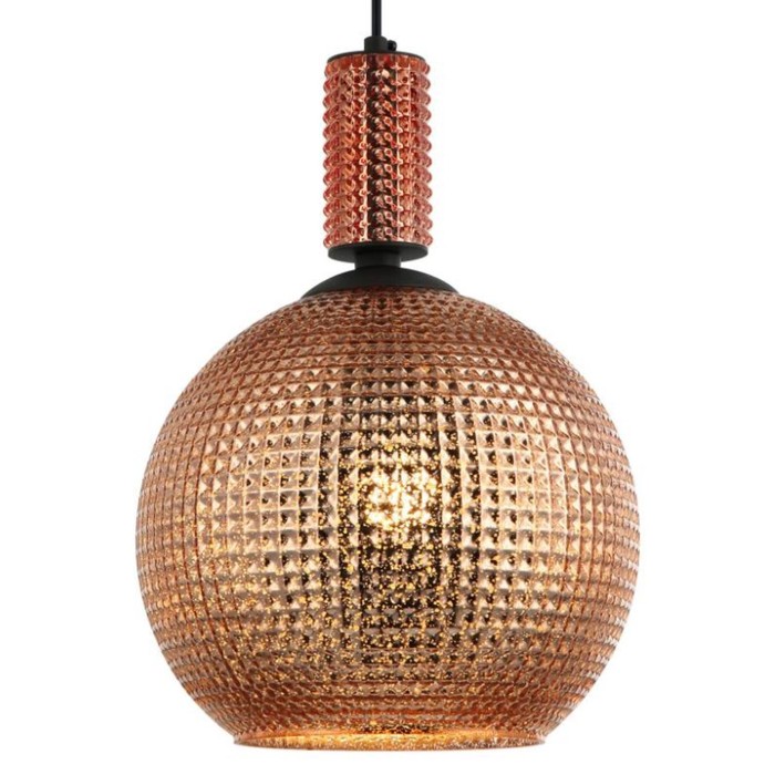 

Светильник подвесной Coloure 1xE27 40Вт, размер 24,5x24,5x39-150 см, цвет чёрный