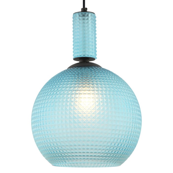 

Светильник подвесной Coloure 1xE27 40Вт, размер 24,5x24,5x39-150 см, цвет чёрный