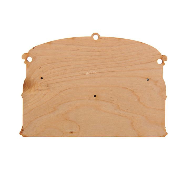 Панно с крючками"Молитва"