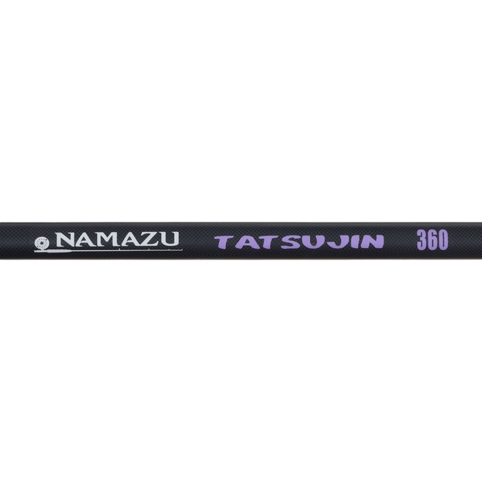Удилище фидерное штекерное NAMAZU Tatsujin, тест 50-150 г, длина 3.6 м