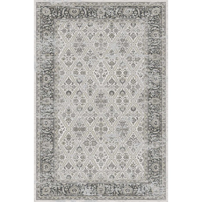 

Ковер Isphahan, размер 160x230 см, дизайн 84570 Cream/Anthracite