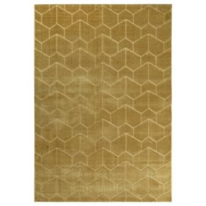 

Ковер Soft, размер 200x300 см, дизайн J765A YELLOW/YELLOW