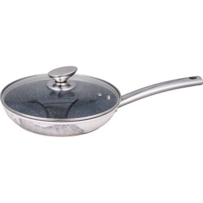 

Сковорода Winner Antique grey, d=24 см