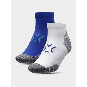 

Носки мужские 4F MEN'S SOCKS, размер 39-42 EUR (H4Z21-SOM002-10S+31S)