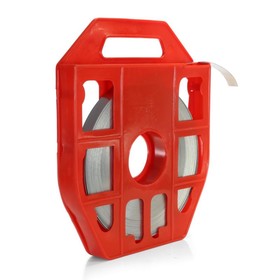 

Лента бандажная Fortisflex, в кассете, ЛКС 201-2007 50м