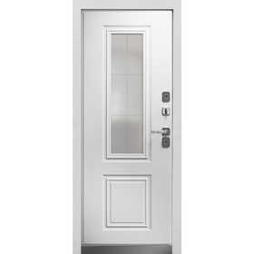 

Дверь входная "Luxor" Termo 3 2050х860мм (левая)
