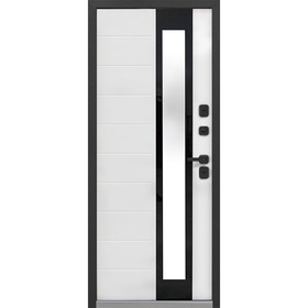 

Дверь входная "Luxor" Termo 5 2050х960мм (левая)