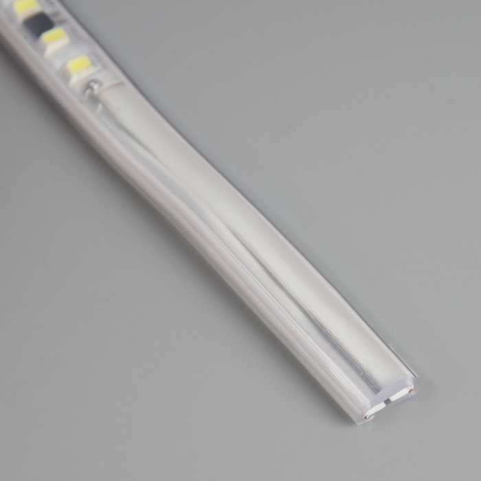 

Светодиодная лента TruEnergy 15 × 8 мм, 100 м, IP65, SMD4040, 100 LED/м, 7 Вт/м, 220 В, 6000К