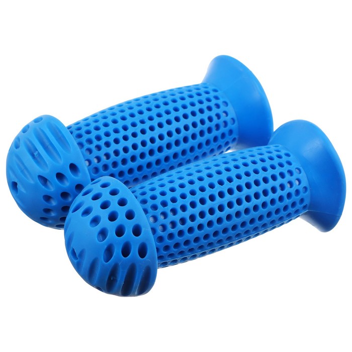 фото Грипсы dream bike, 95 мм, цвет синий