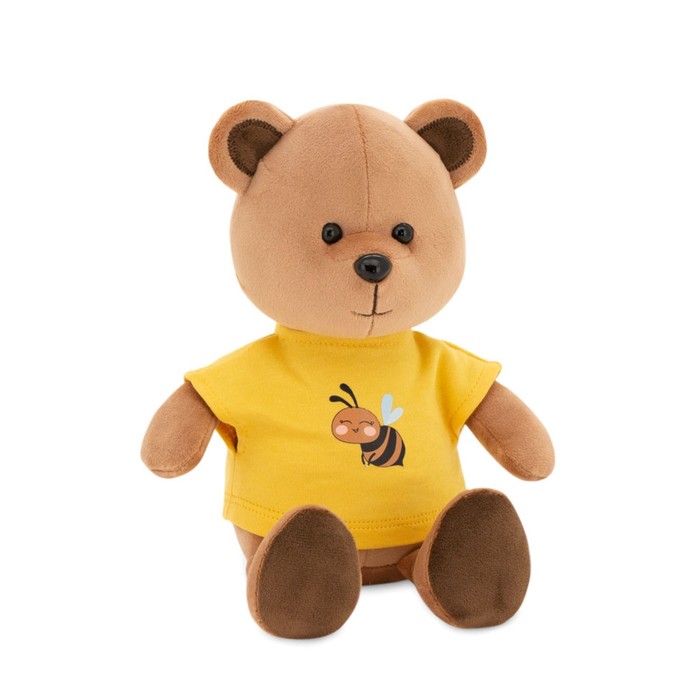 Мягкая игрушка «Медвежонок Медок», 20 см мягкие игрушки orange bear медвежонок медок 20 см