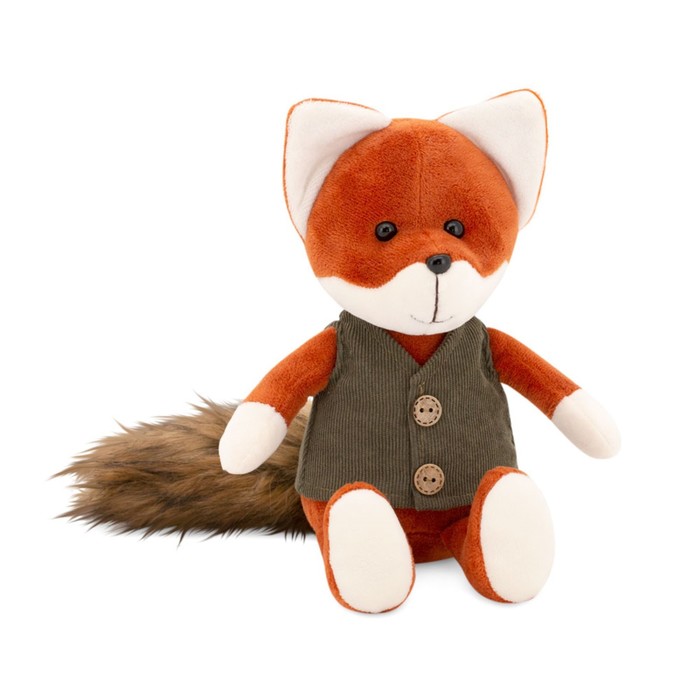 Мягкая игрушка «Лисёнок Рыжик», 20 см мягкие игрушки orange bear лисёнок рыжик 20 см