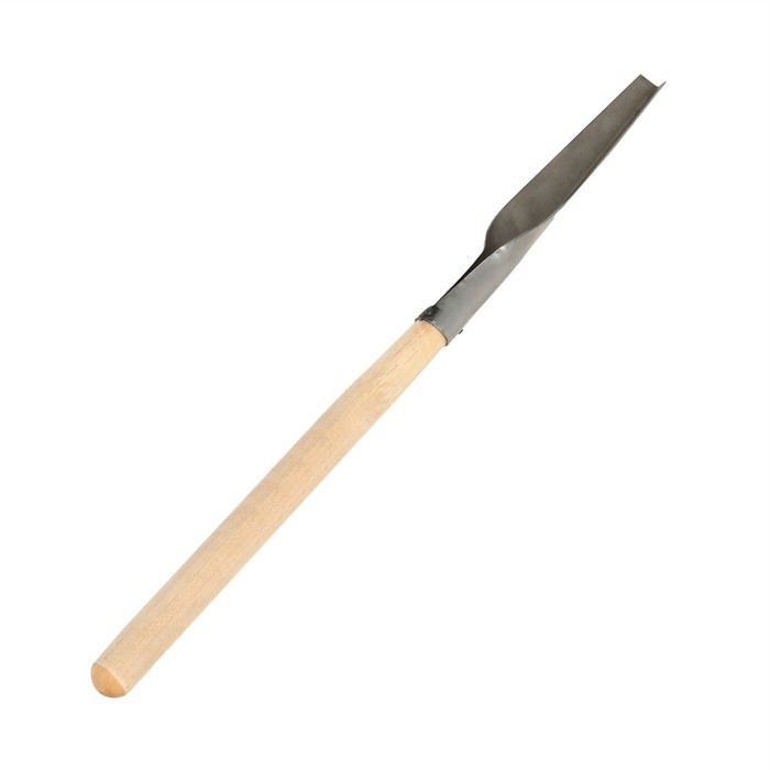Корнеудалитель, длина 60 см, дереянная ручка