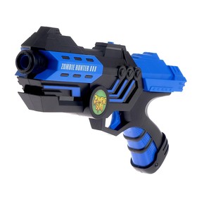 

Бластер Zombie hunter, МИКС, уценка