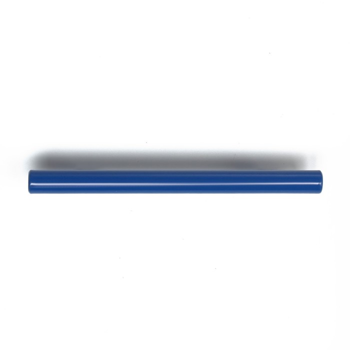 Ручка рейлинг CAPPIO, облегченная, d=12 мм, м/о 96 мм, цвет синий