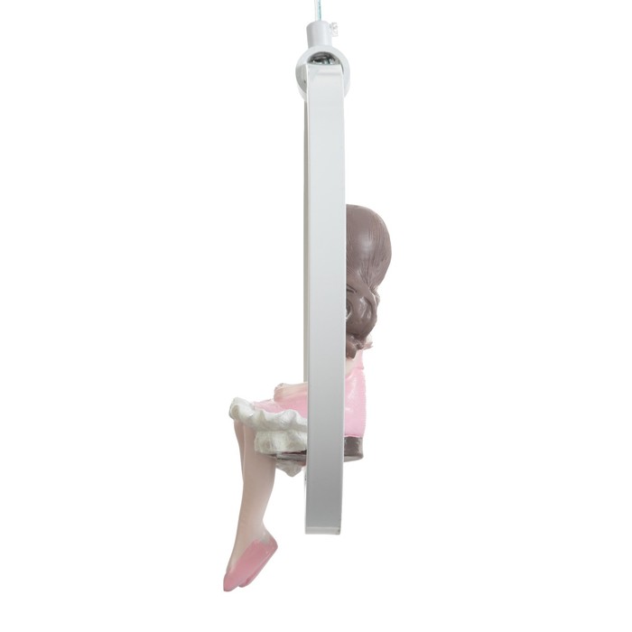 Светильник Девочка LED 21Вт розовый 18х18х70 см