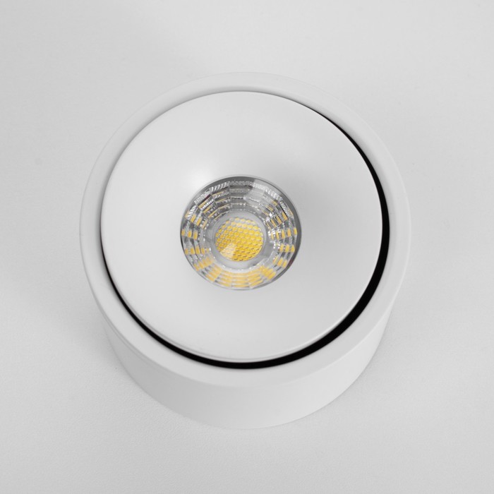 Спот "Алти" LED 5Вт 4000К белый 8,5х8,5х6 см