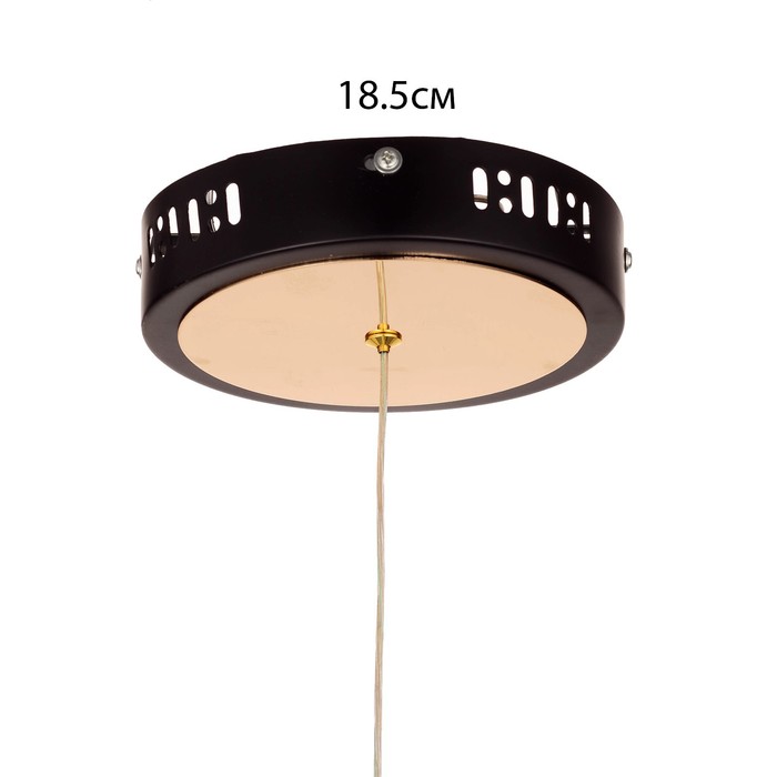 Светильник "Вандо" LED 26Вт золото 24х4,5х44,5 см