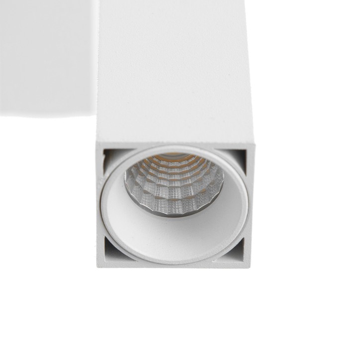 Светильник "Робета" LED 10Вт белый 6х6х60см