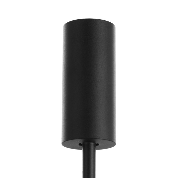 Светильник "Берта" LED 8Вт черный 5,5х5,5х54см