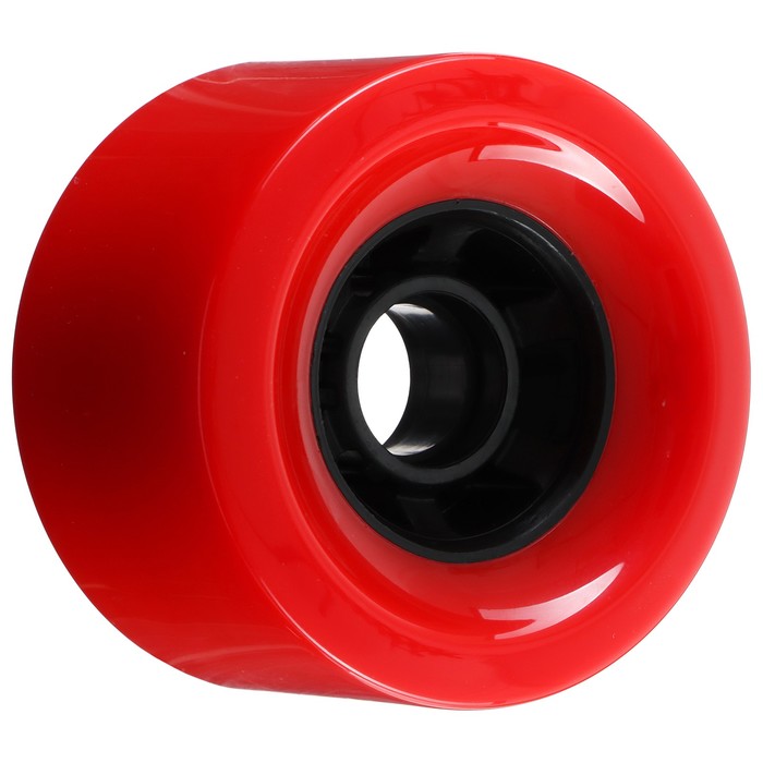 Колёса для лонгборда 83x52 мм,82А, цвет красный