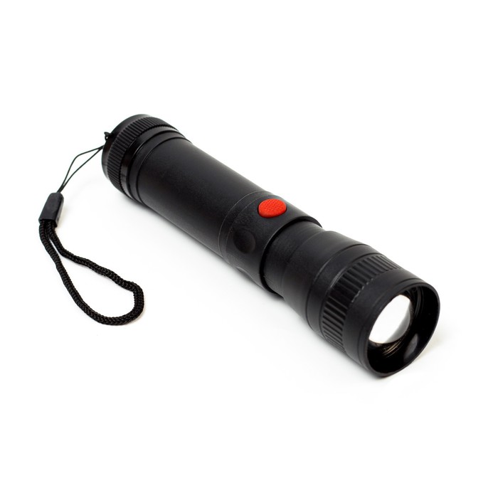 фото Фонарь ручной, 1 вт led, 3 аaa