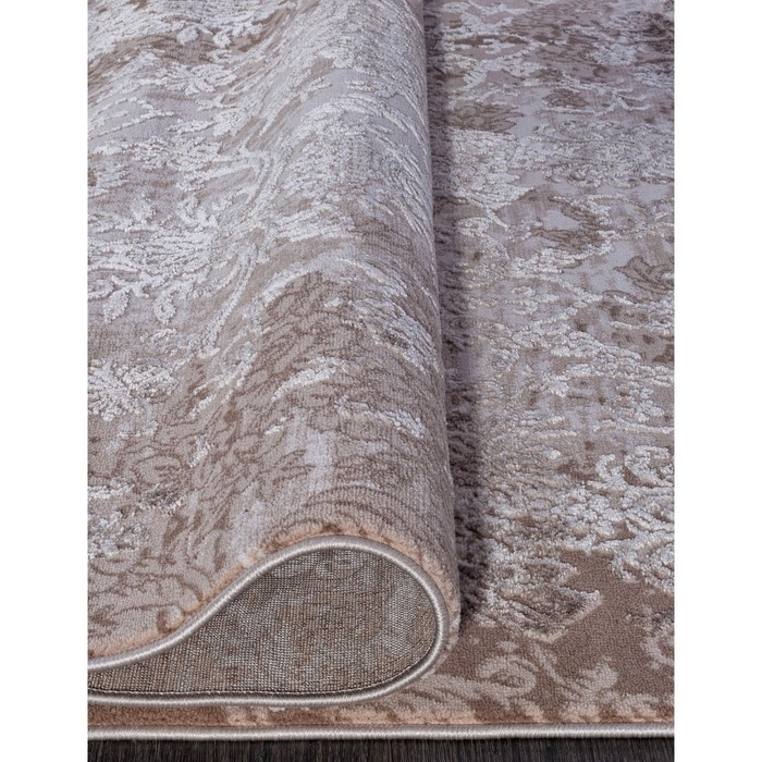 

Ковёр прямоугольный Armina 03708A, размер 300x500 см, цвет brown / brown