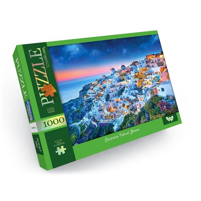 Пазлы картонные «Исландия», 1000 элементов puzzle ватнайёкюдель исландия 1000 элементов