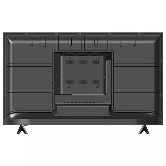

Телевизор BQ 50S04B, 50", 3840х2160, DVB-T2/С/S2, HDMI 3, USB 2, SmartTV, чёрный