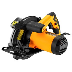 

Дисковая пила DEKO DKCS1800 Laser, циркулярная, 1800 Вт, 185 мм диск, лазерный указатель