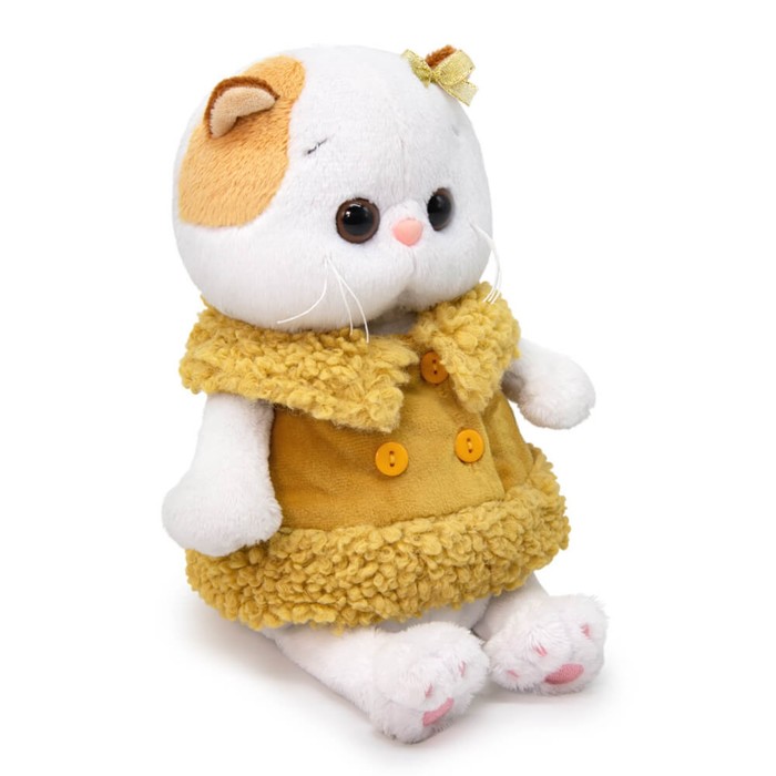 

Мягкая игрушка «Ли-Ли Baby в жилете с мехом», 20 см