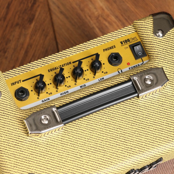 Гитарный комбоусилитель V10G Vintage Series, 10Вт, Belcat