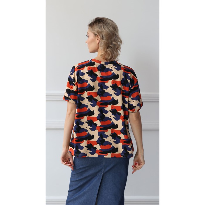 фото Футболка женская, размер 50-52 looklikecat