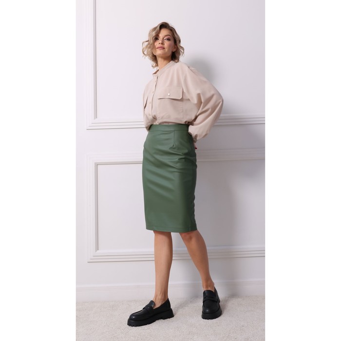 фото Юбка-карандаш женская, размер 42 looklikecat