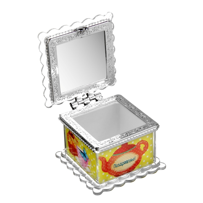 Шкатулка "С Днем Рождения!"