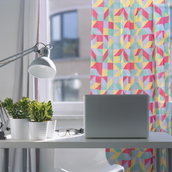 

Штора, размер 150x270 см