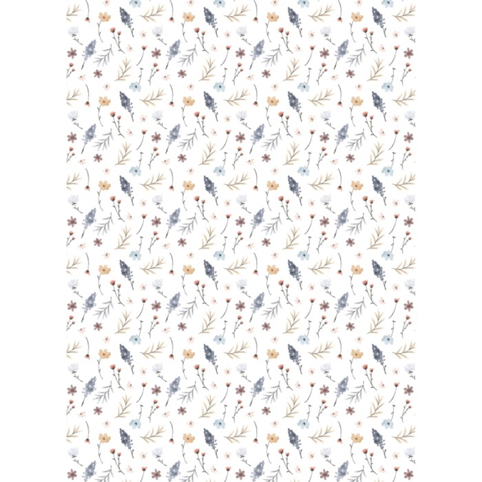 

Скатерть «Весенние цветы», размер 145x250 см