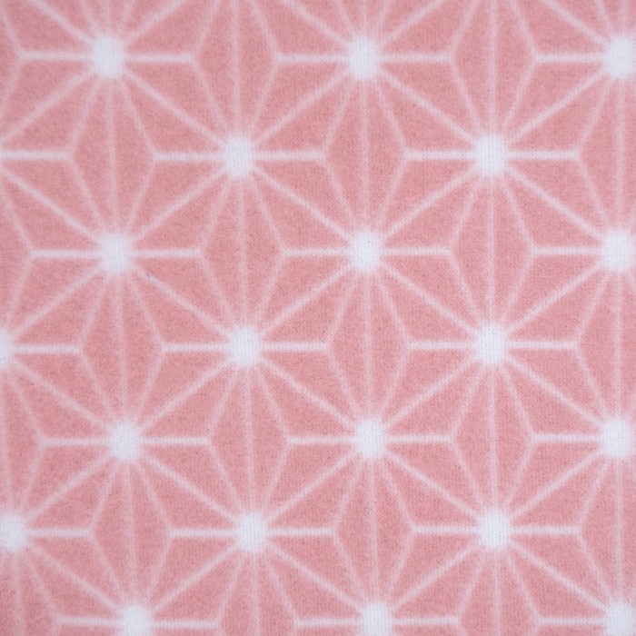 фото Плед aristo 130х170см, розовый, флис, 160г/м, 100% полиэстер ardenza