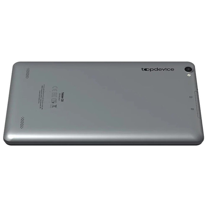 Планшет Topdevice Tablet C8, 8", IPS,800x1280, 2.1 ГГц, 3+32 Гб, 5+2 Мп, BT 5.1, And.11, SIM