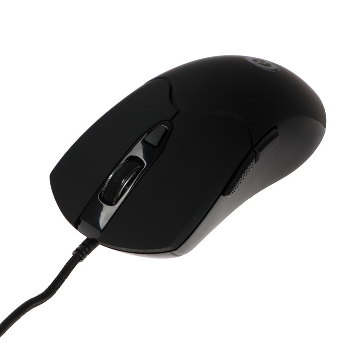 

Мышь CANYON Accepter GM-211, игровая, проводная, оптическая, 7200 dpi, USB, 1.65 м, черная