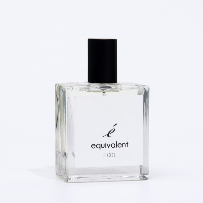 

Парфюмерная вода женская "EQUIVALENT" F001