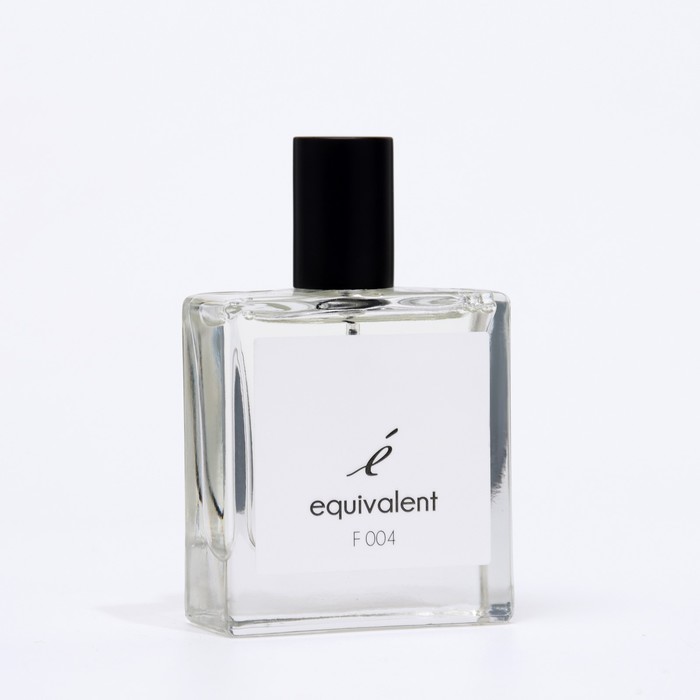 

Парфюмерная вода женская "EQUIVALENT" F004