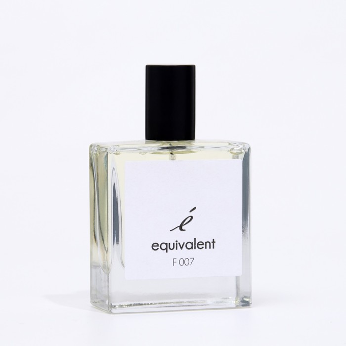 

Парфюмерная вода женская "EQUIVALENT" F007