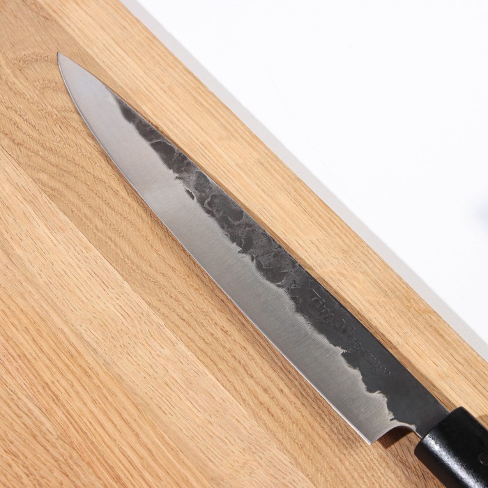 фото Нож кухонный, универсальный, лезвие 20 см tima