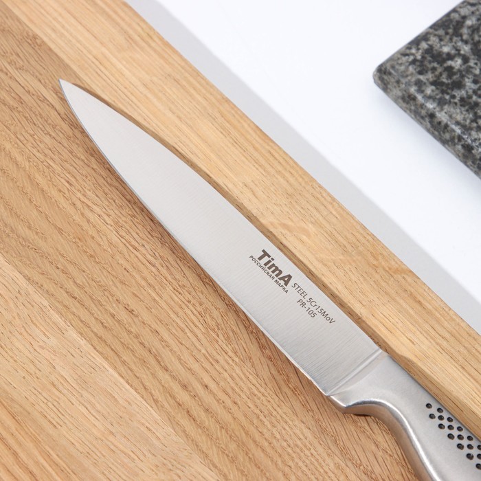 

Нож кухонный CHEFPROFI, универсальный, лезвие 12 см